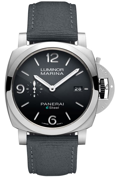 panerai luminor roccia